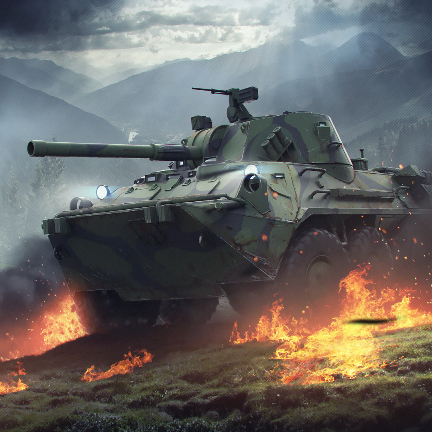 Tank Force: Игры про Военные Танки по сети MMO 
