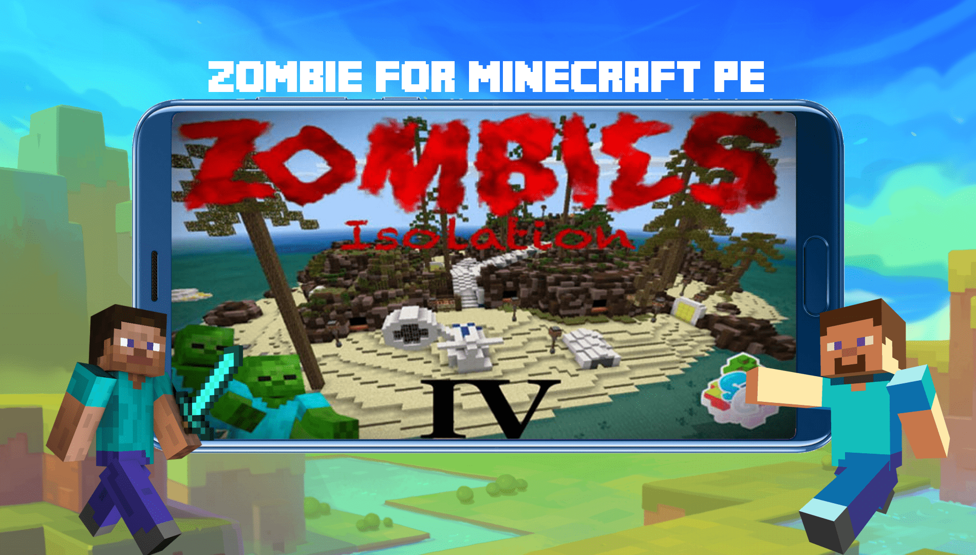 Minecraft zombie игры (92) фото