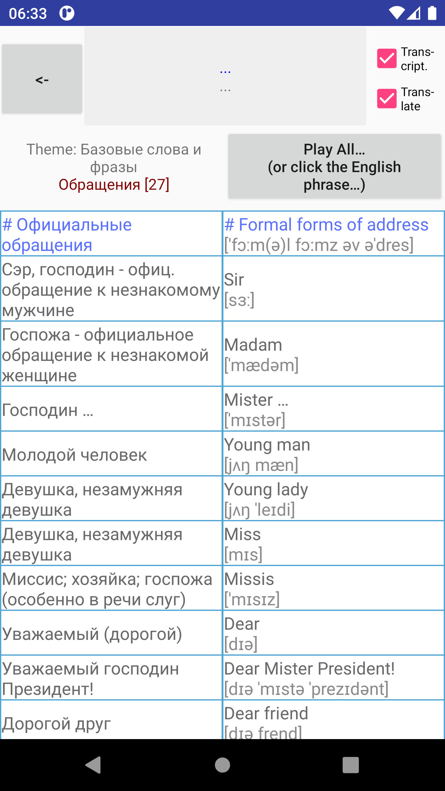 Изображение: Английский: Необходимые фразы и выражения