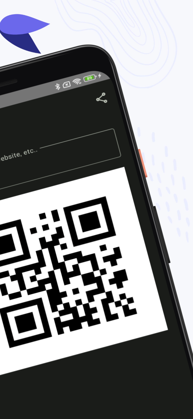 Just QR scanner скачать бесплатно Полезные инструменты на Android из  каталога RuStore от Пасюк Илья Сергеевич