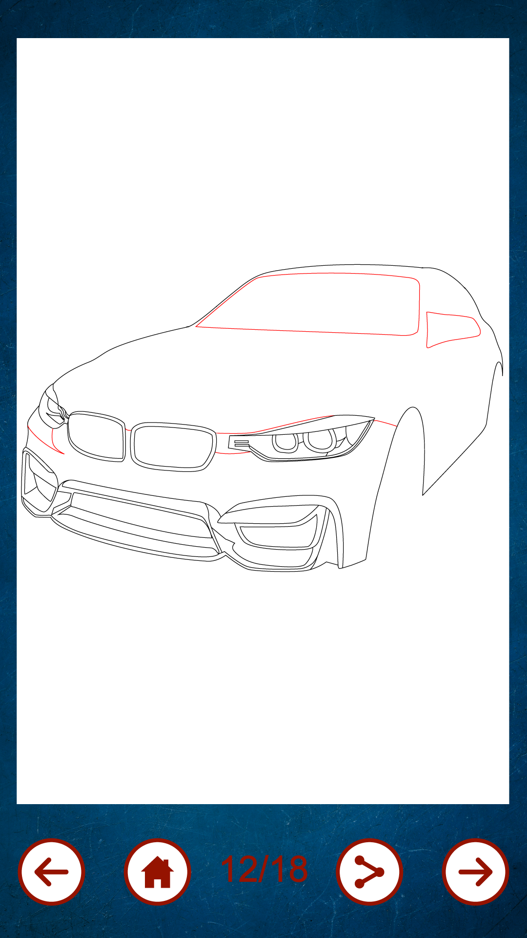Как Рисовать Машины