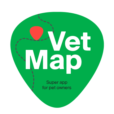 Изображение: VetMap - сервис для животных