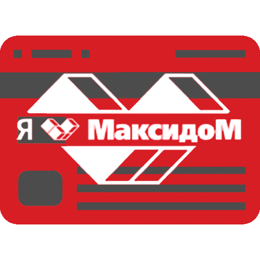 Карта Максидом