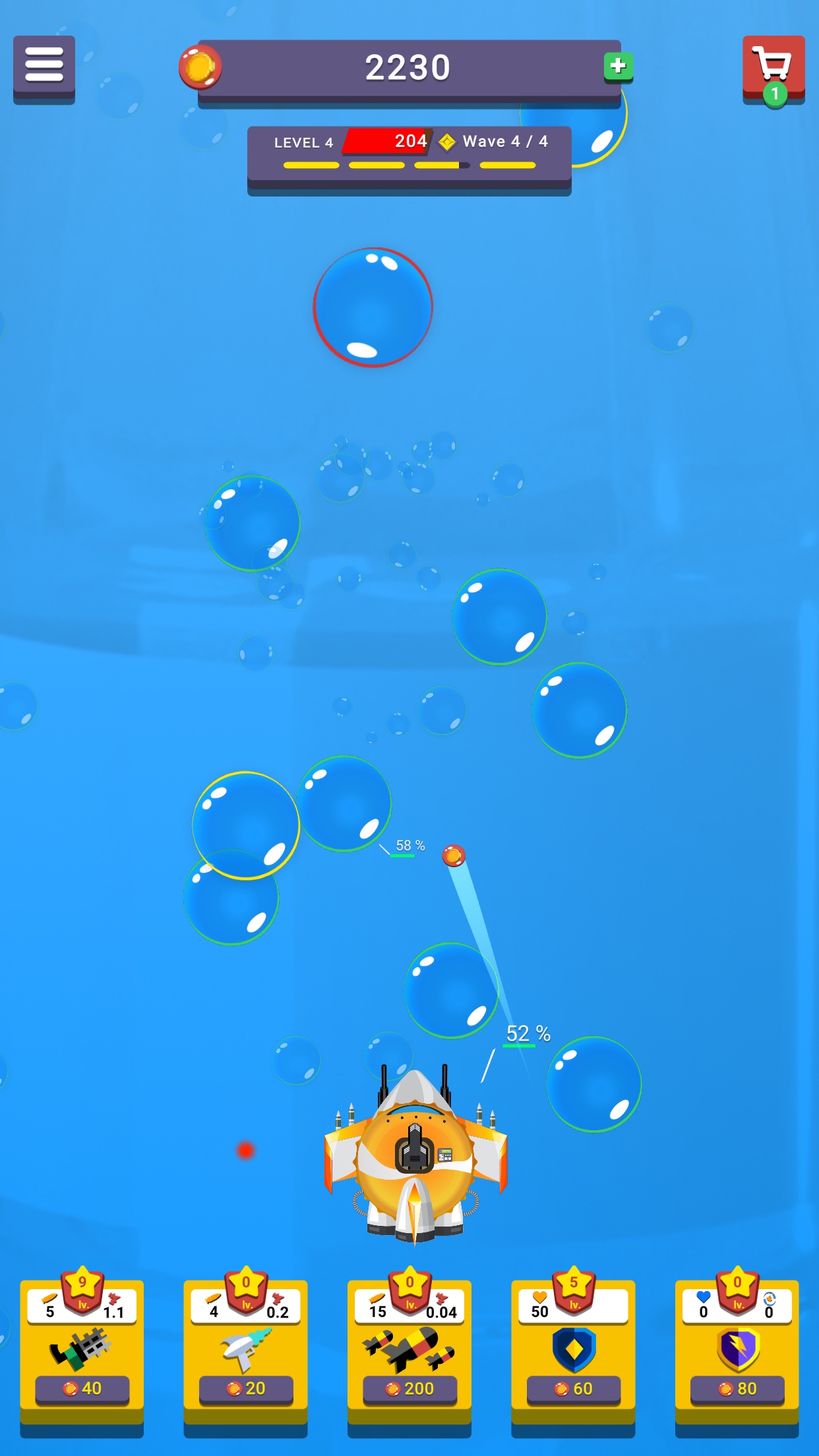 Soda Bubble Shooter скачать бесплатно Аркады на Android из каталога RuStore  от КИБЕР-РОМ