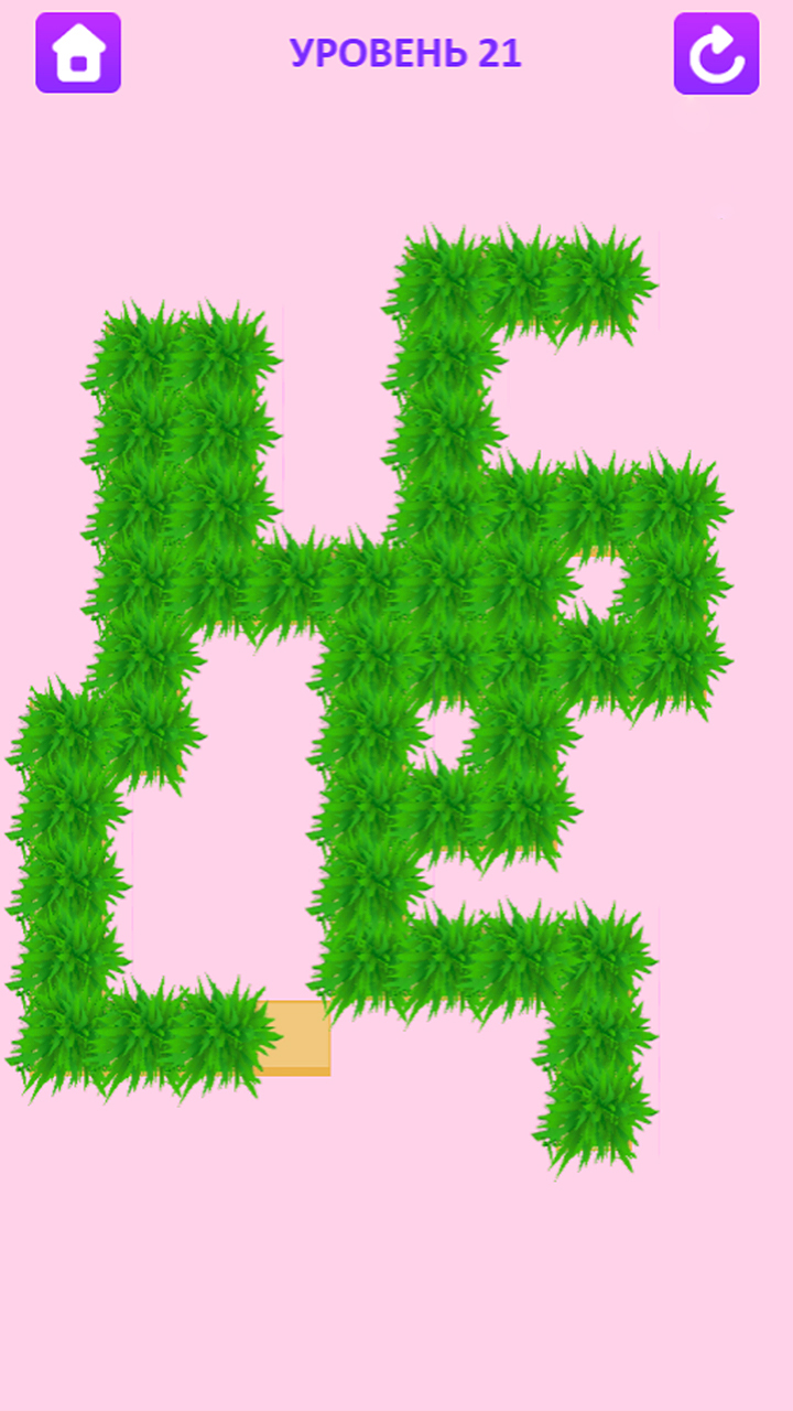 Косить Траву скачать бесплатно Головоломки на Android из каталога ...