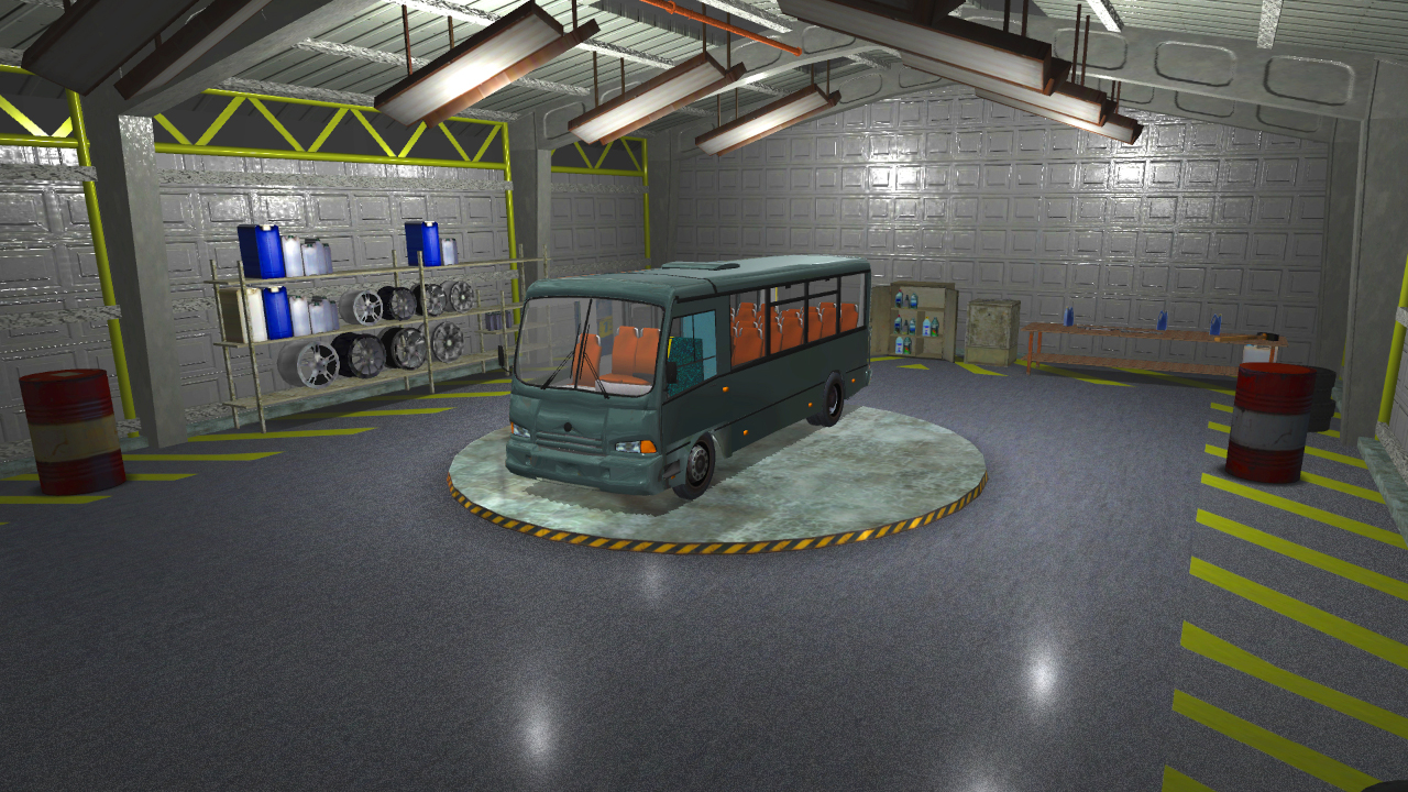 Симулятор Автобуса 3D – Скачать Приложение Для Android – Каталог.