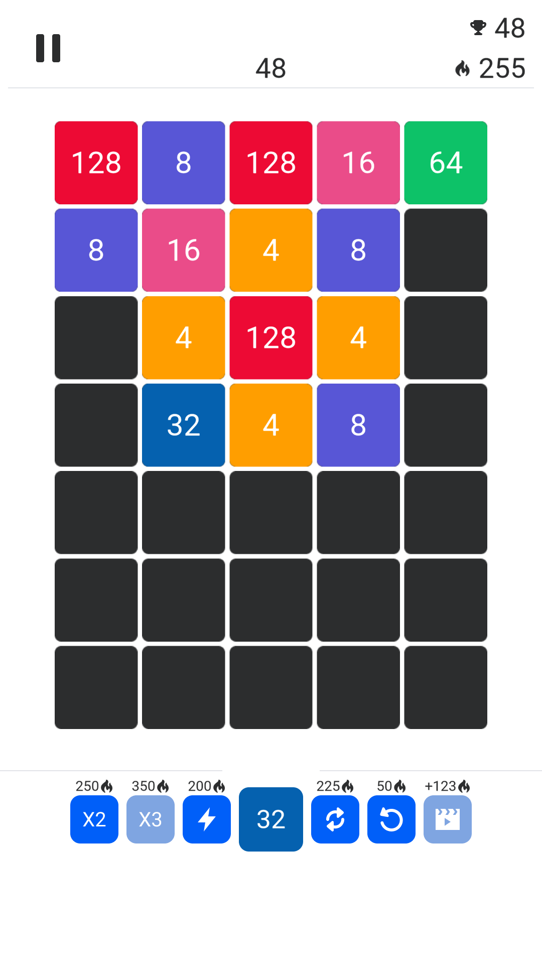 Merge Blocks - 2048 Игра – Скачать Приложение Для Android.