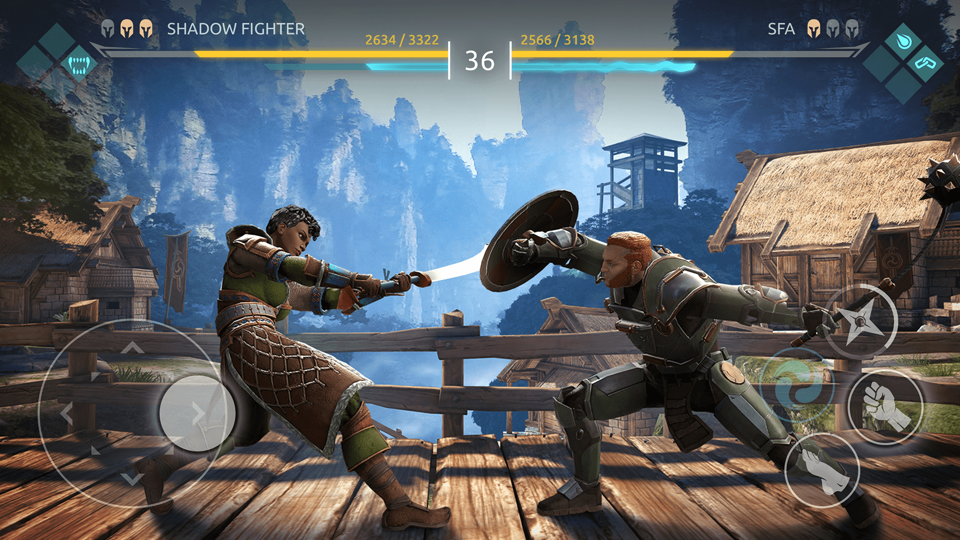 Shadow Fight 4: Arena – Скачать Приложение Для Android – Каталог.