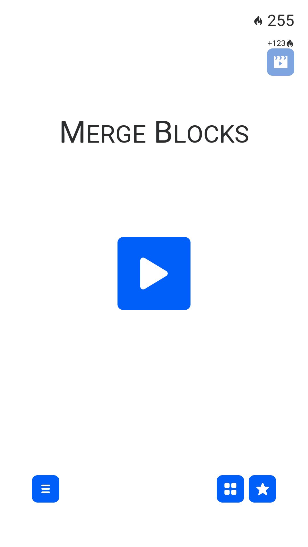 Изображение: Merge Blocks - 2048 игра