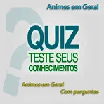 Quiz Anime em Geral логотип