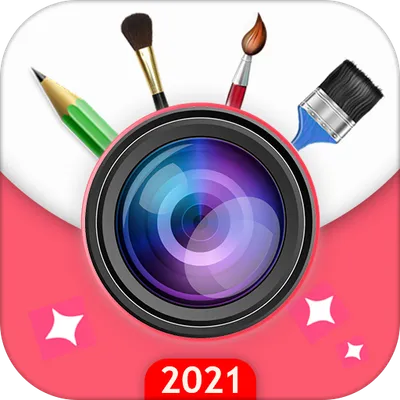 Photo Editor & Collage Maker - Sweet Selfie Camera