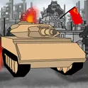 War Tanks  логотип