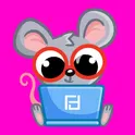 Логика и познание 3-7. Развивающие детей игры логотип
