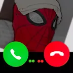 Spiderman Fake Call логотип