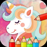 Unicorn Coloring