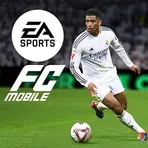 EA SPORTS FC™ Mobile Football логотип