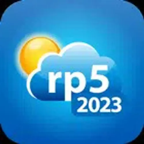 Погода рп5 (2023)