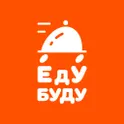 ЕдУ буду - роллы и пицца логотип