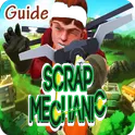 Guide for Scrap Mobile Mechanic Game логотип