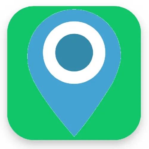 GPS Tracker Offline Map — иконка