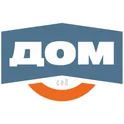 ДОМ гипермаркет логотип