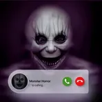 Monster Horror логотип