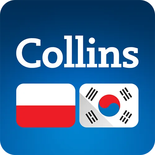 Collins Korean<>Polish Dictionary — иконка