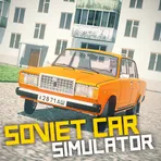 SovietCar: Simulator логотип