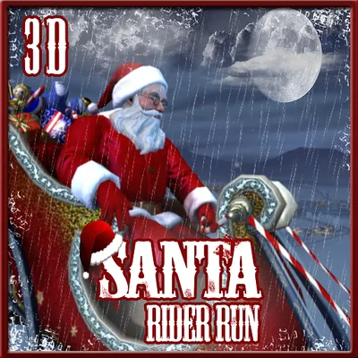 Santa Rider Run 