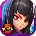 Final 5: Survival! логотип