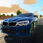 M5 Real Car Simulator логотип