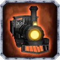 Wheels of steel – 3D train sim логотип