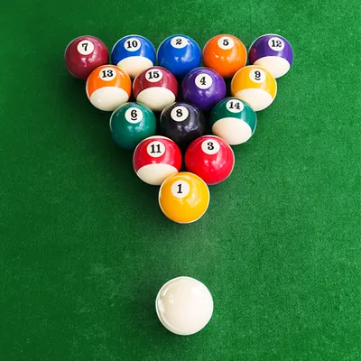 Бильярд: Pool Billiards 8 Ball