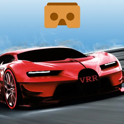 VR Racer — иконка