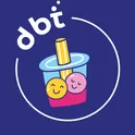 double bubble tea логотип