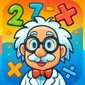 Математика 2.0. Викторина логотип