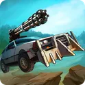 Zombie Derby 2 логотип