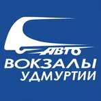 Автовокзалы Удмуртии логотип