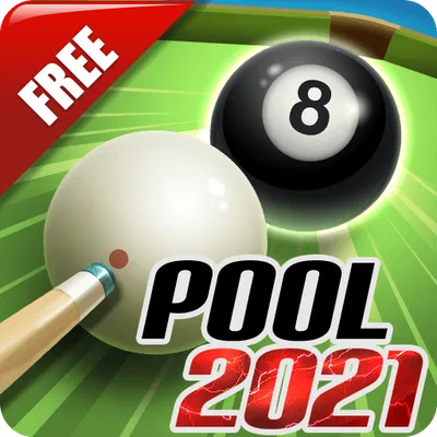 Pool 2021 Free : Play FREE offline game