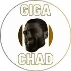GigaChad логотип