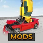 CarCrash Mods логотип