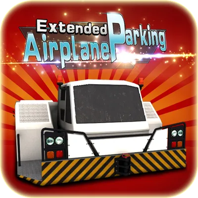 Airplane Parking 3D Extended