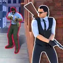 Agent Hunt логотип