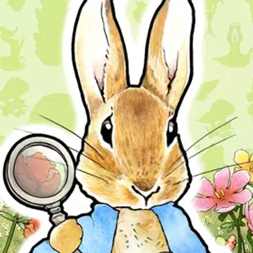 Игра Peter Rabbit -Hidden World- — Казуальные 5,0★ — скачать для ...