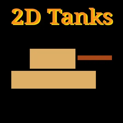 2D Tanks