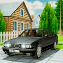 Симулятор BMW в Деревне логотип
