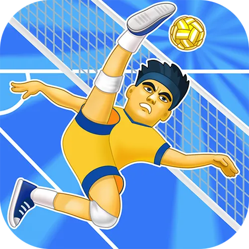 Soccer Spike - Kick Volleyball — иконка