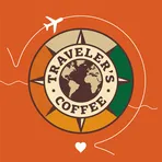 Travelers Coffee | Сургут логотип