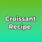 Croissant Recipe логотип