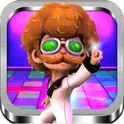Stack Tap Disco Star логотип